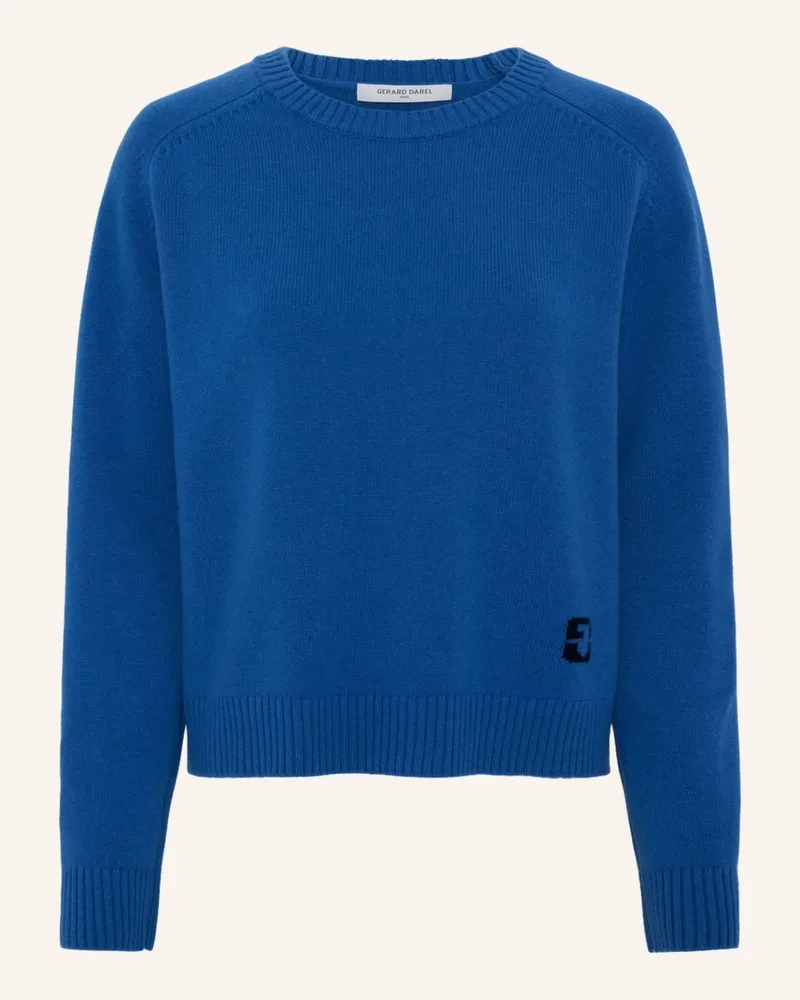 Gerard Darel Pullover Lenore blau Blau