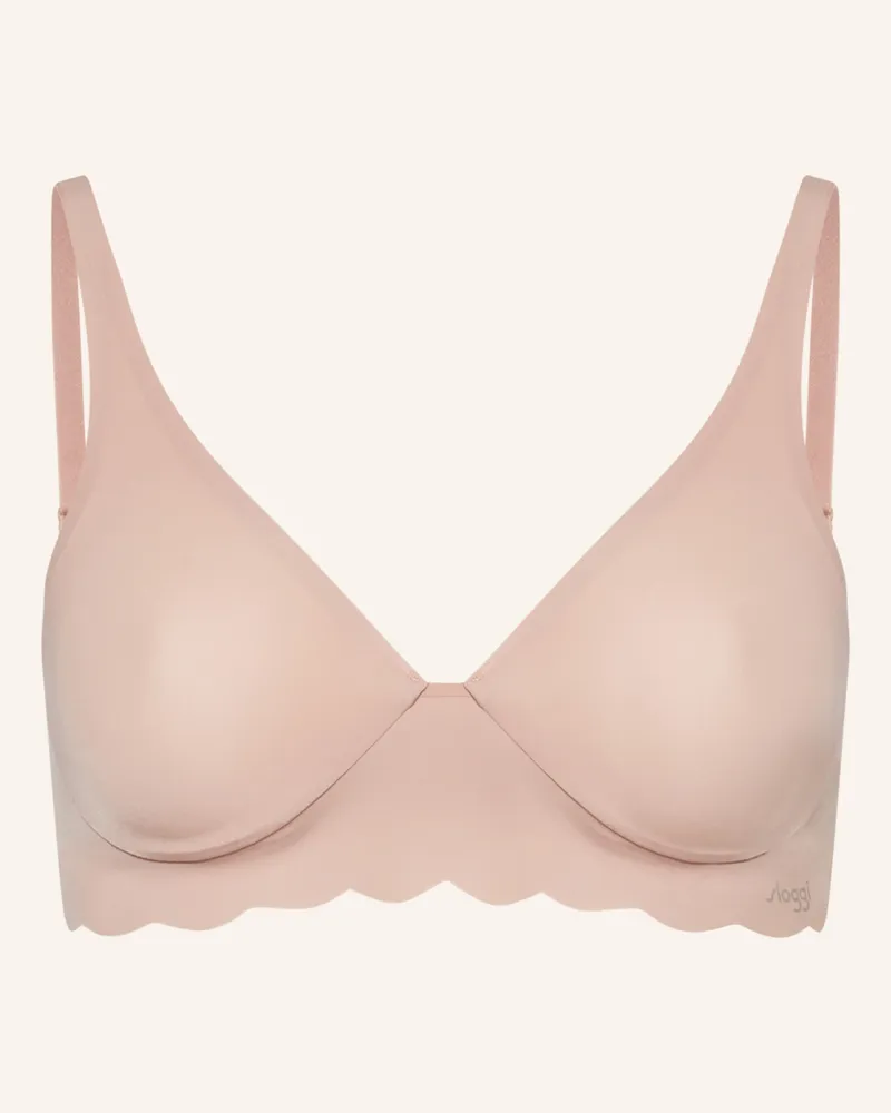 Sloggi Soft-Bh Zero Microfibre braun Beige