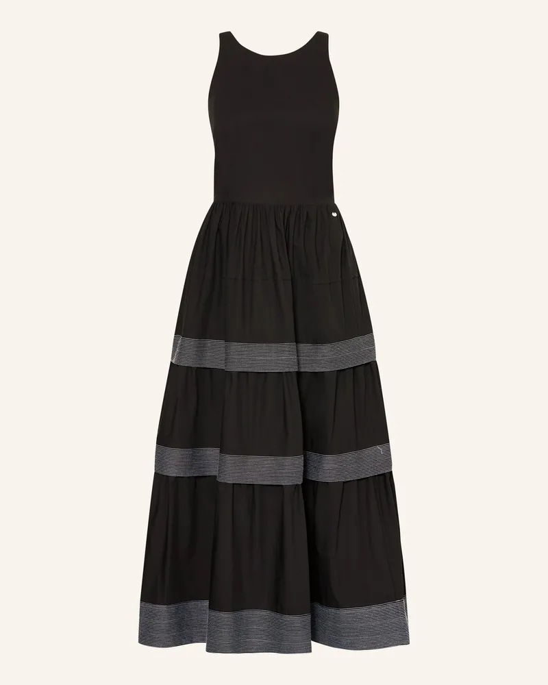 HUGO BOSS Kleid Dedil schwarz Schwarz