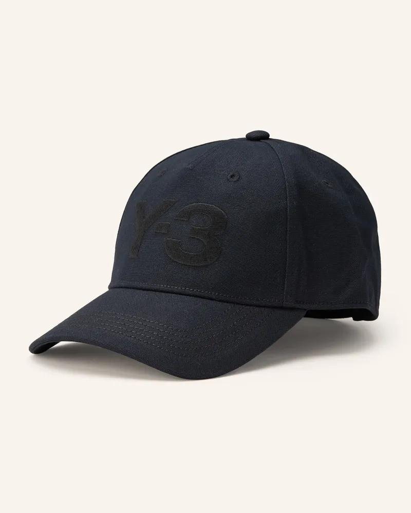 Y-3 Cap Schwarz