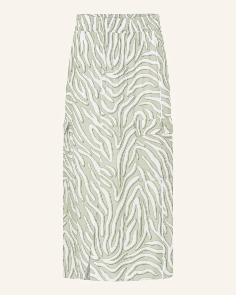 MARC AUREL Cargorock gruen Khaki