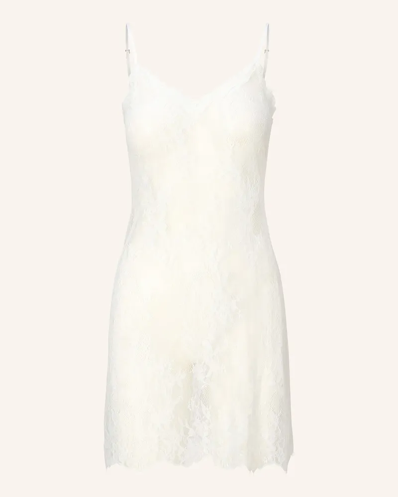 LingaDore Kleidchen weiss Weiss
