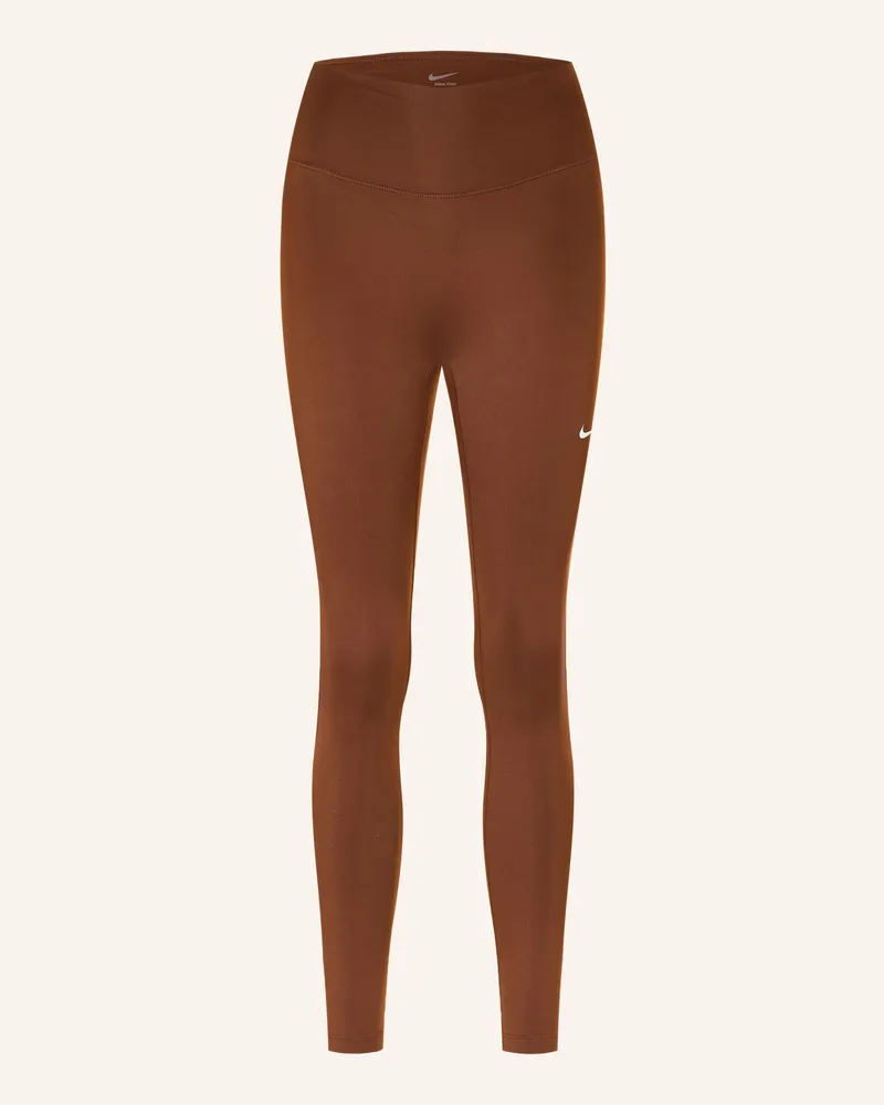 Nike Tights One braun Braun