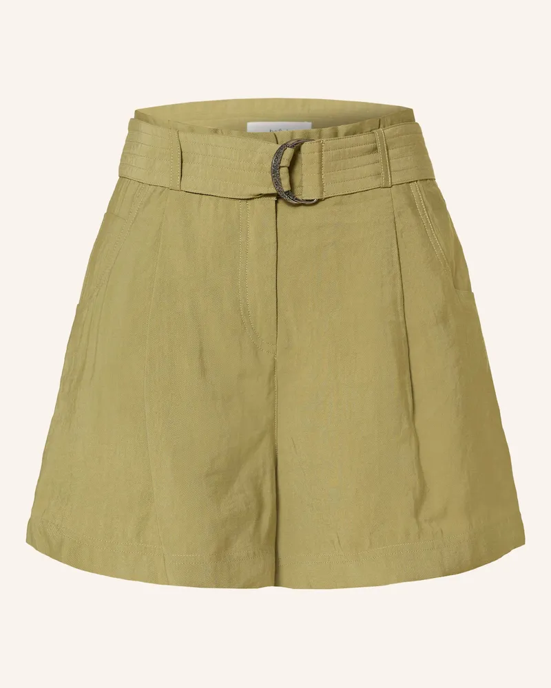 ba&sh Shorts Demie gruen Oliv