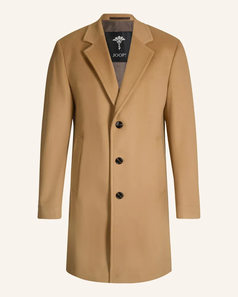 JOOP! Mantel Camel