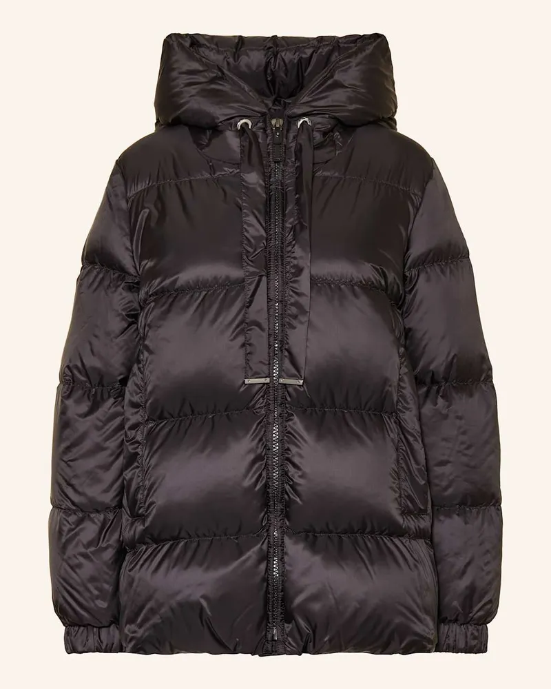 Max Mara Daunenjacke SEIA Schwarz