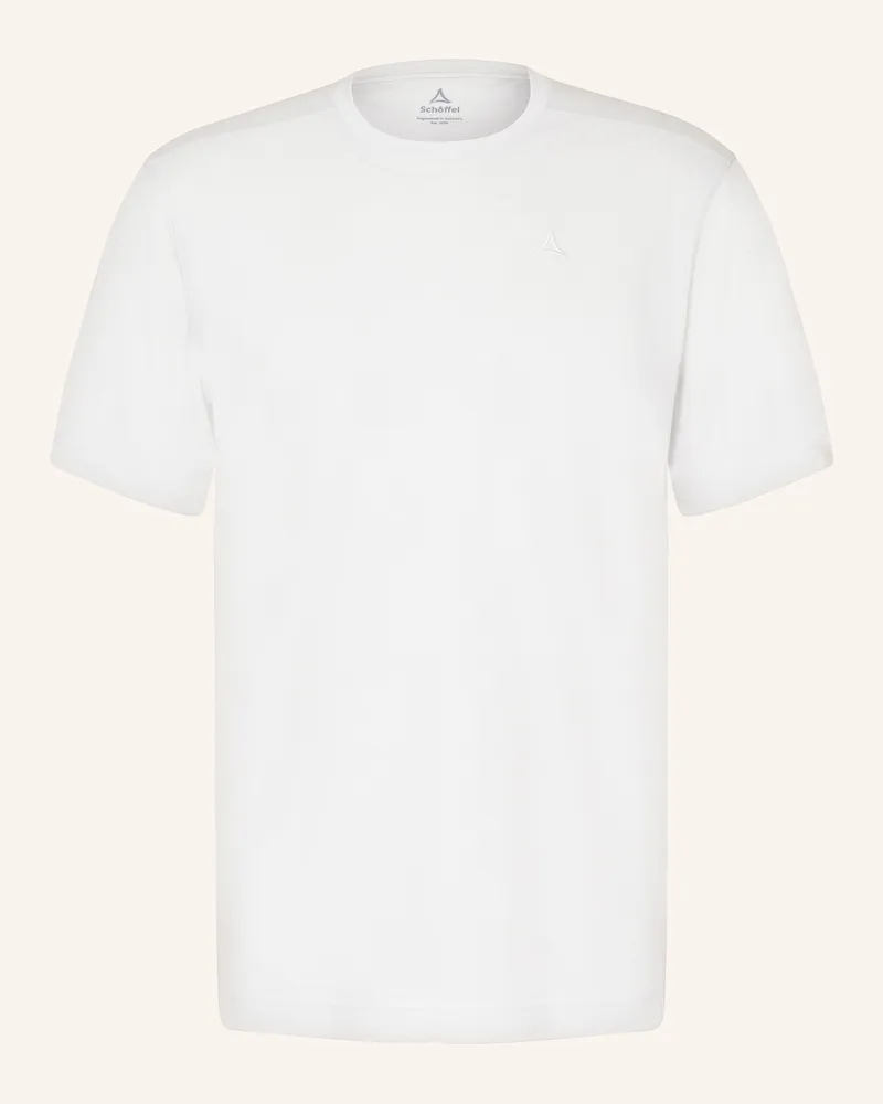 Schöffel T-Shirt GALERNE Hellgrau