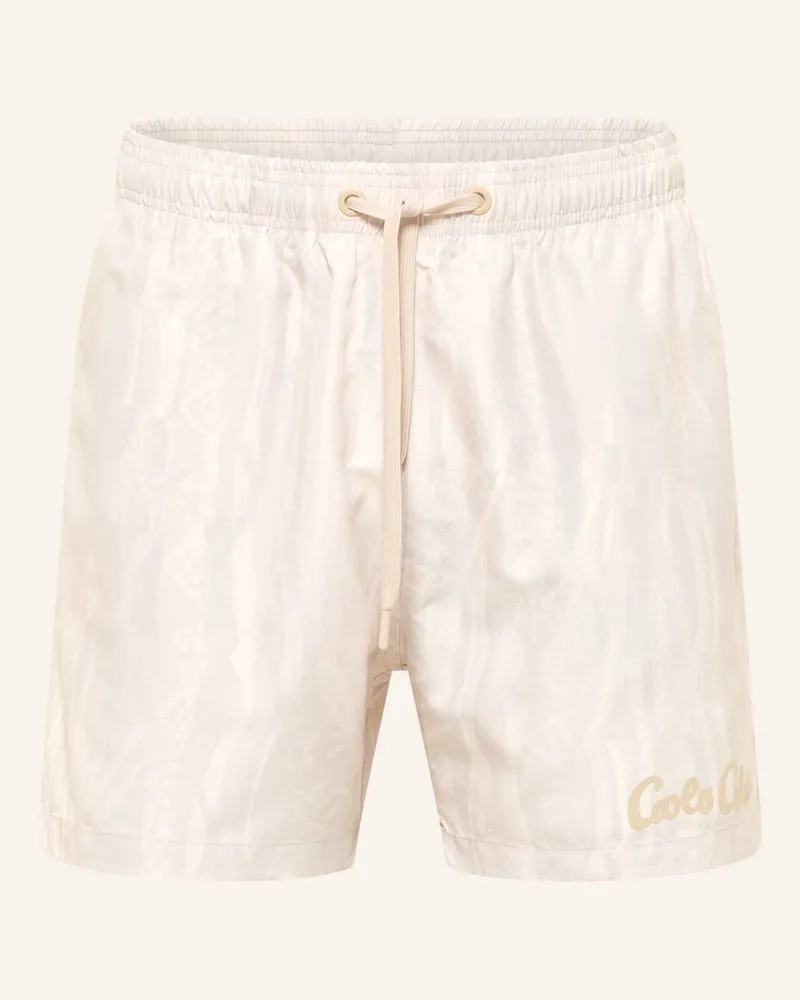 Carlo Colucci Badehose - Carlo´S Cuba Libre Fedel beige Beige
