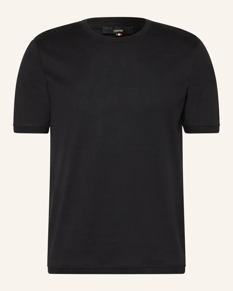 cinque T-Shirt Cibadi schwarz Schwarz