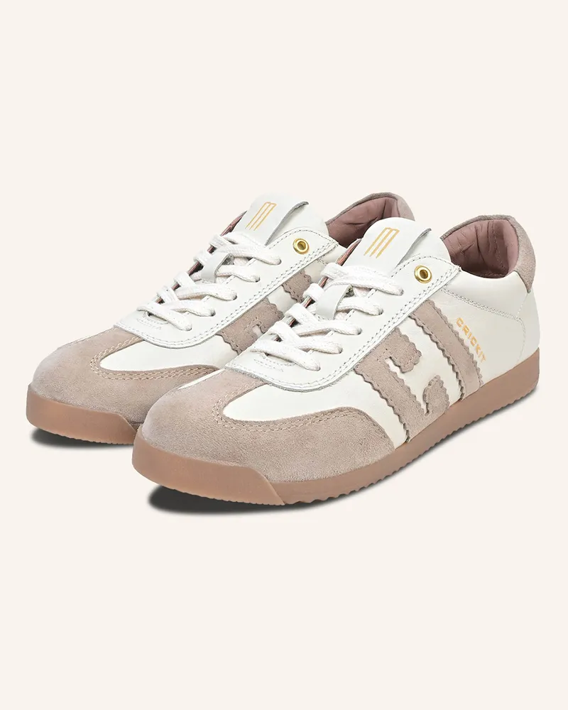 CRICKIT Sneaker Ultima beige Beige