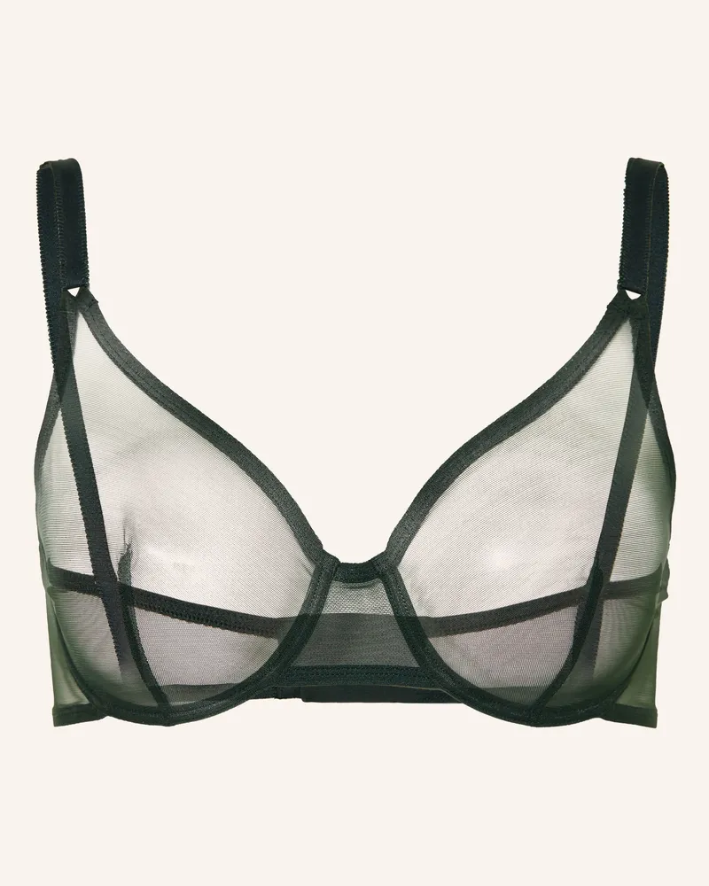 Eres Bügel-BH EDEN Dunkelgrün