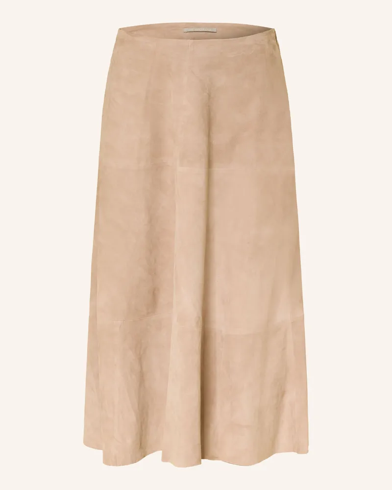 (THE MERCER) N.Y. Lederrock Taupe