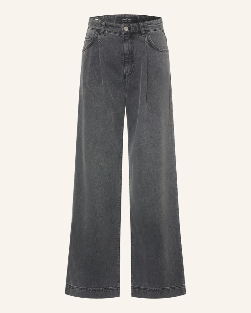 Marc Cain Wide Leg Jeans Wichita grau 880