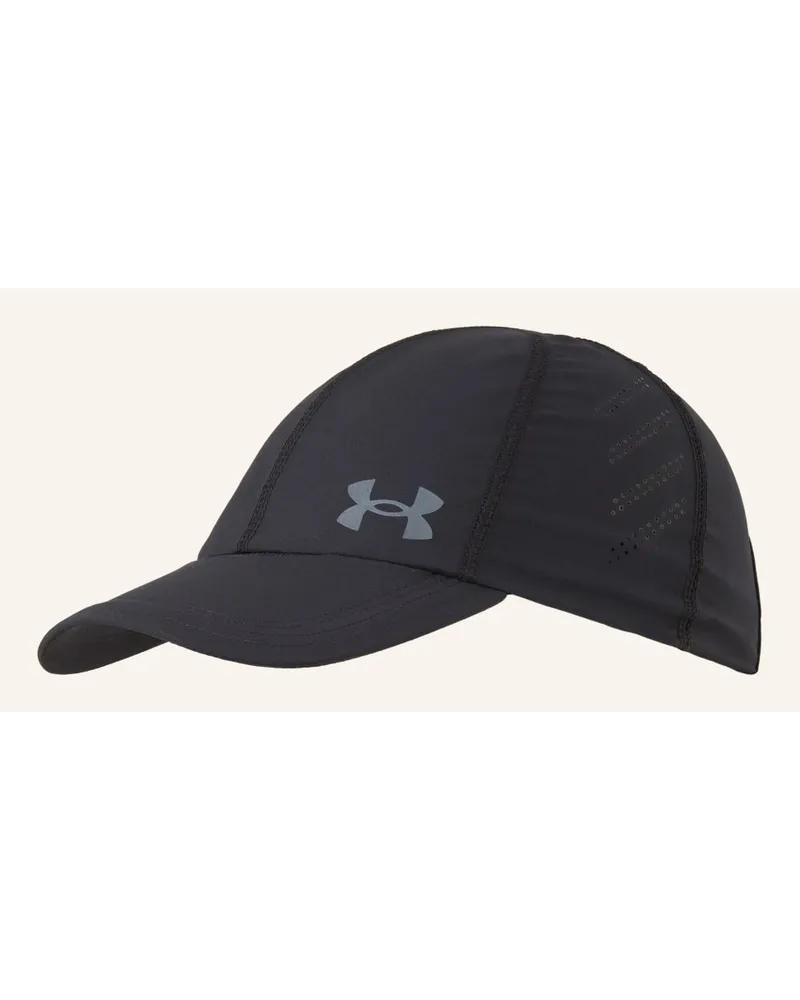 Under Armour Cap LAUNCH Weiss