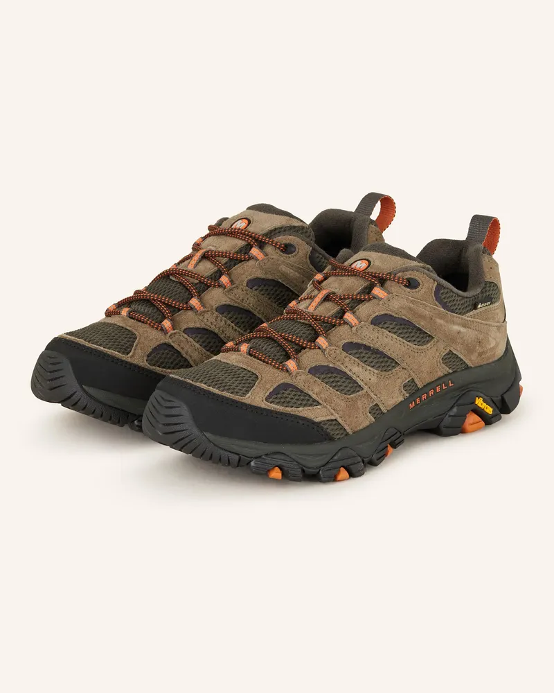 MERRELL Wanderschuhe MOAB SPEED 3 GTX Oliv