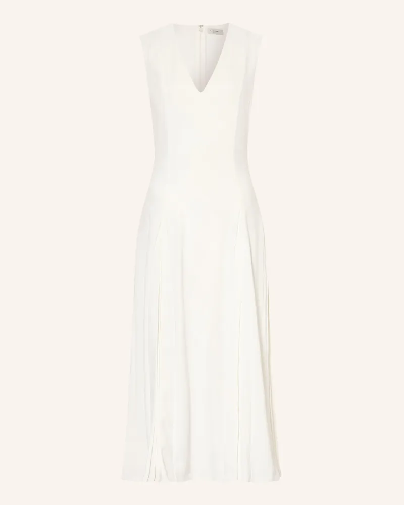Ted Baker Kleid Carneli weiss Weiss