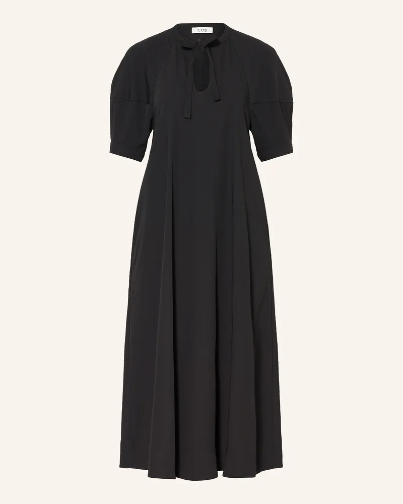 COS Kleid schwarz Schwarz