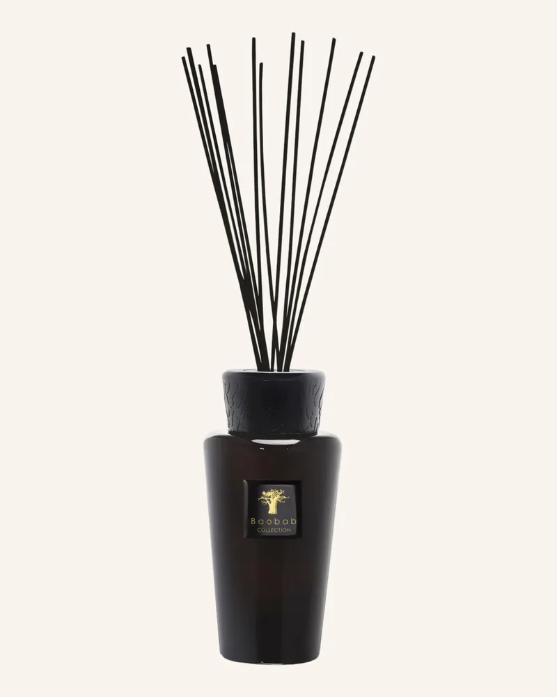 Baobab Collection Raumduft-Set schwarz Schwarz