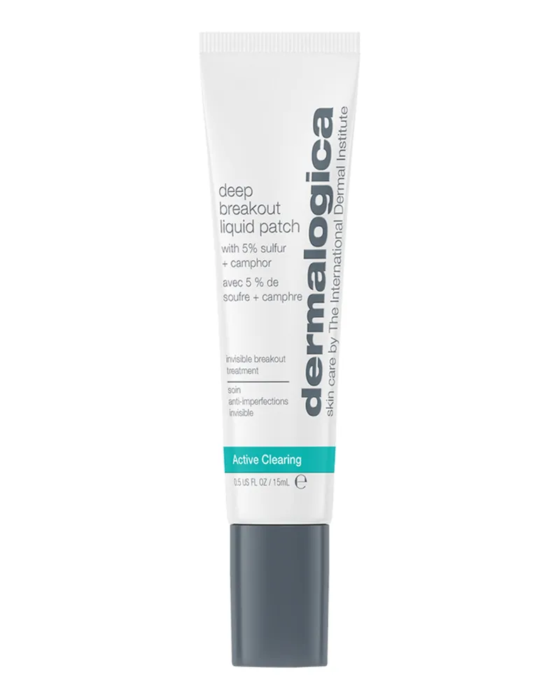 Dermalogica DEEP BREAKOUT LIQUID PATCH 