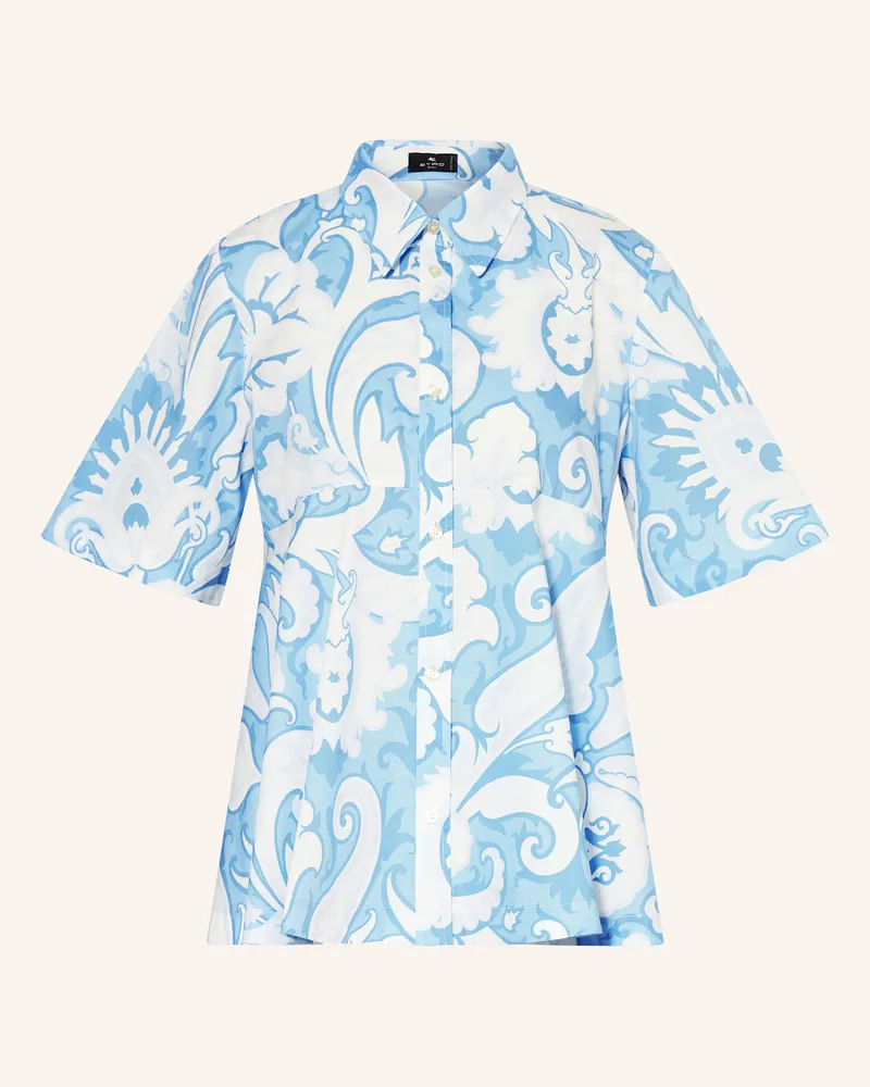 Etro Hemdbluse Weiss