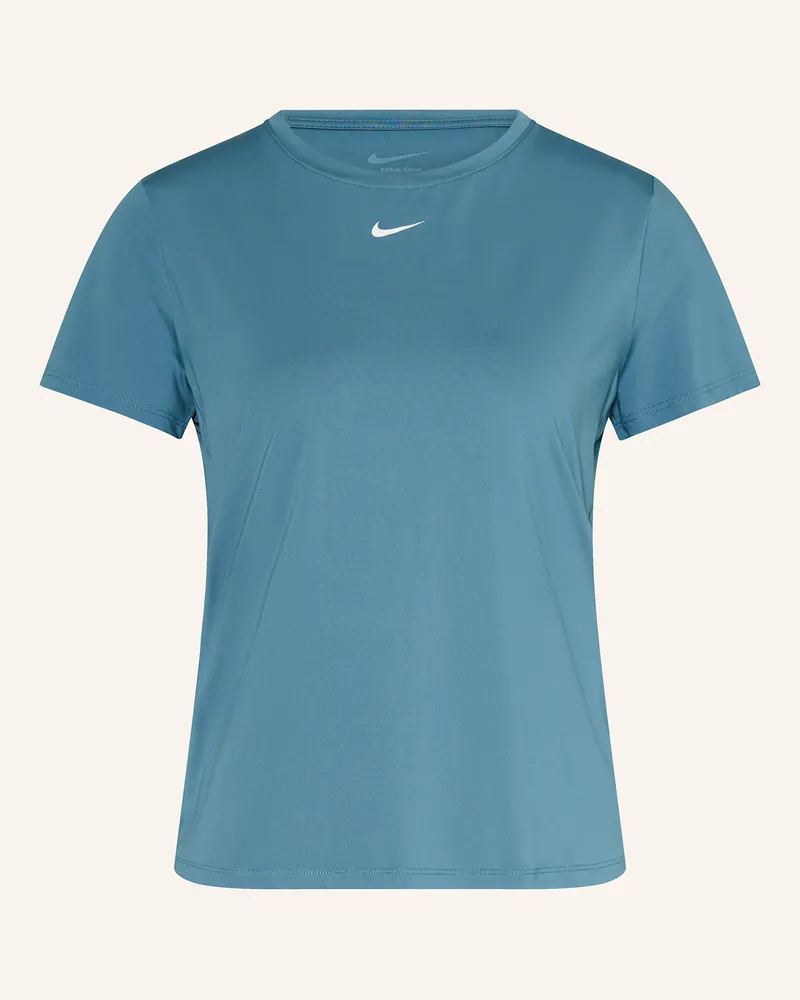 Nike T-Shirt ONE CLASSIC Petrol