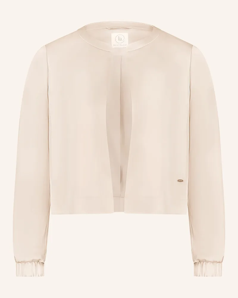 Betty Barclay Blazer Creme