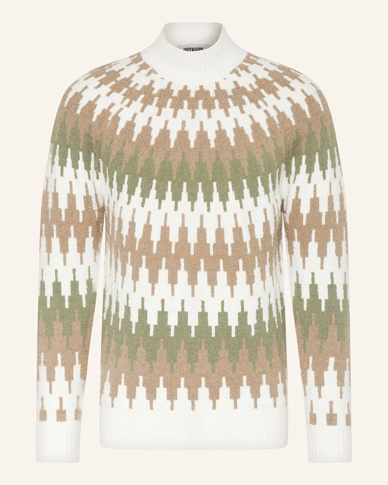 Drykorn Pullover PIREO Weiss