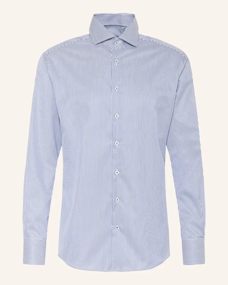 Eterna Hemd Modern Fit Blau