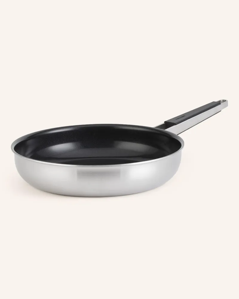 Zwilling Bratpfanne Pure silber Silber