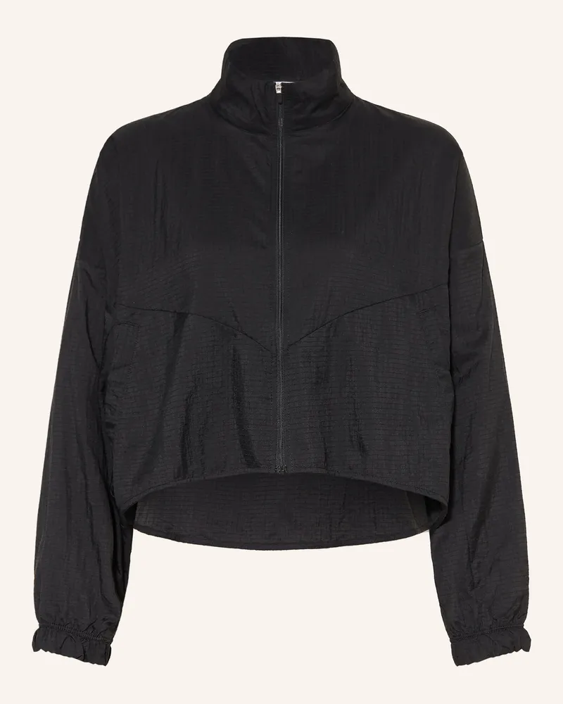 Nike Jacke Sportswear schwarz Schwarz