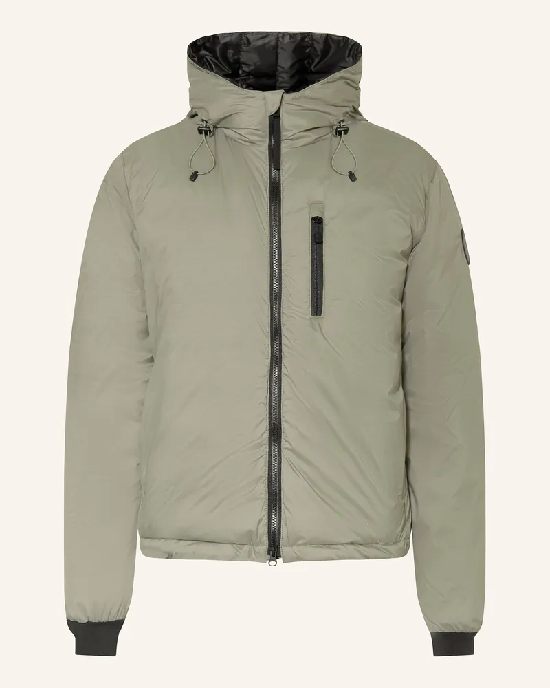 Canada Goose Daunenjacke LODGE Grün