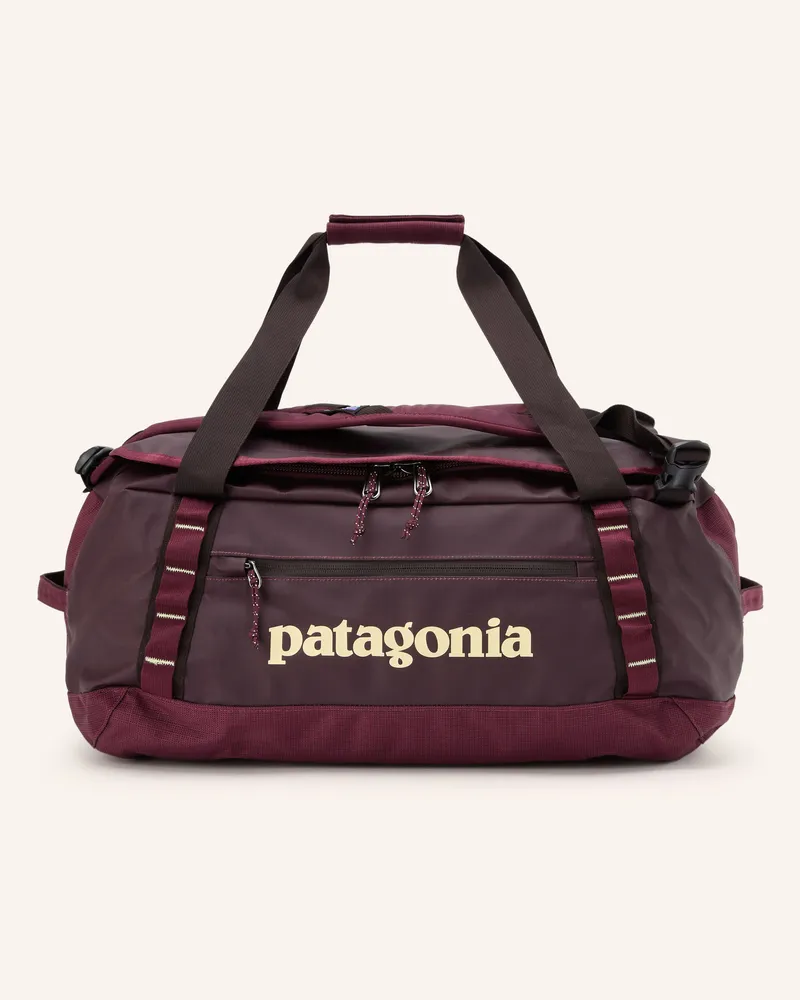 Patagonia Reisetasche Black Hole® 40 L rot Dunkelrot