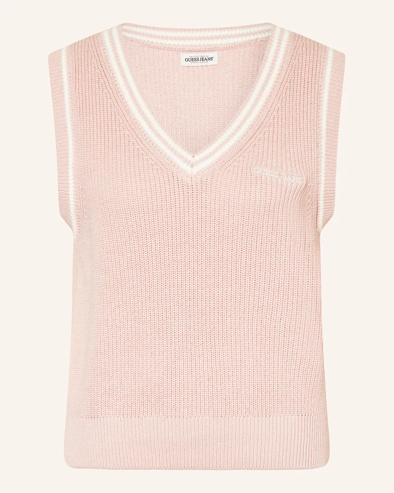 Guess Pullunder Rosé