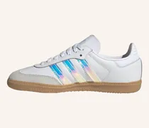 SAMBA OG SCHUHE