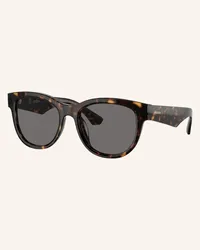 Burberry Sonnenbrille BE4432U Braun