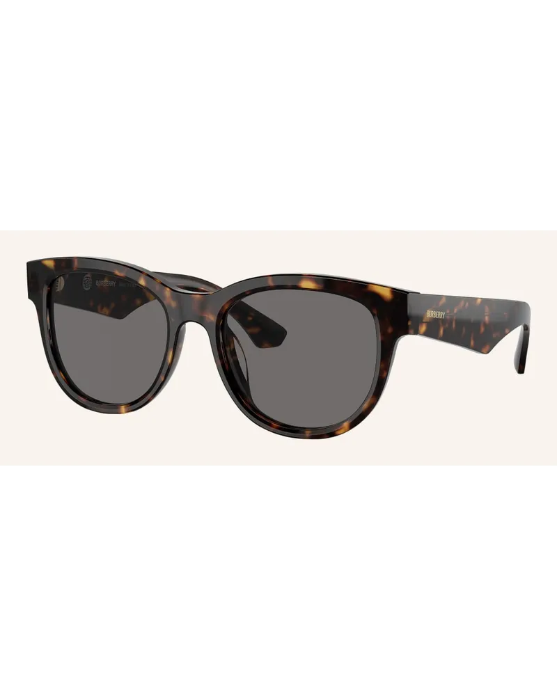 Burberry Sonnenbrille BE4432U Braun