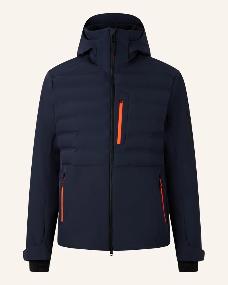 Bogner Fire & Ice Skijacke Dunkelblau