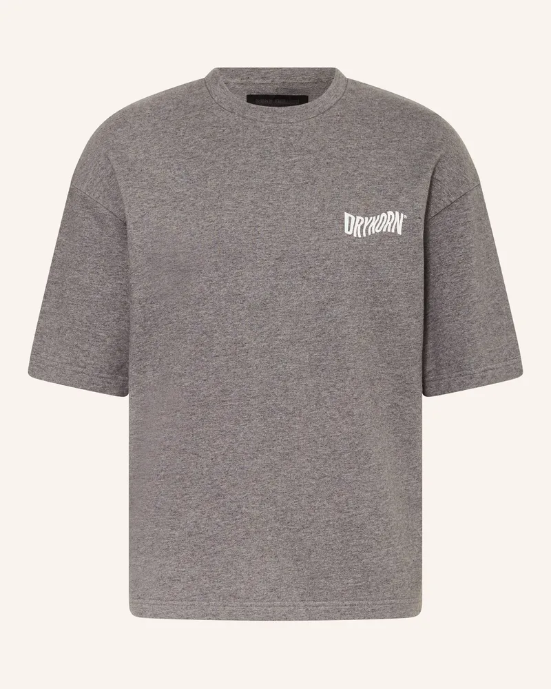 Drykorn Sweatshirt PACKSTON Grau