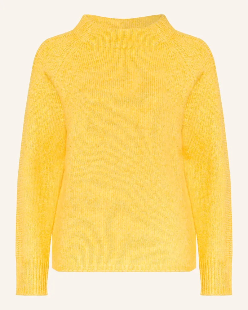 monari Pullover gelb Gelb