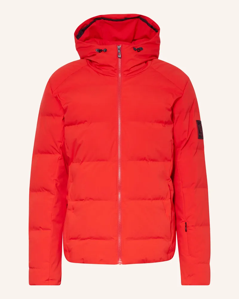 Ziener Skijacke TYERS Rot