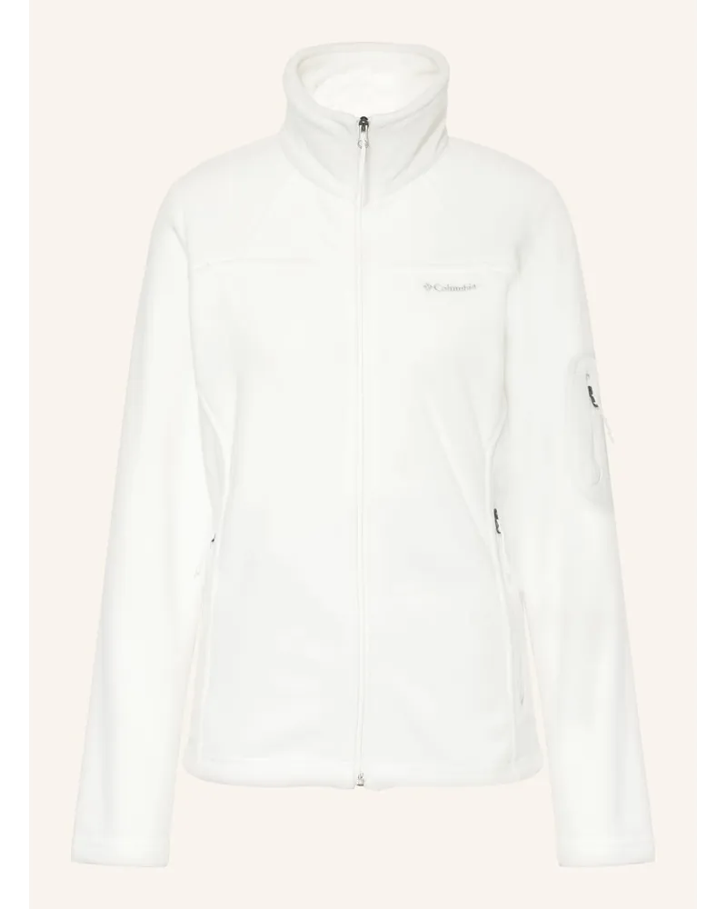 Columbia Sportswear Company Fleecejacke FAST TREK™ II Weiss