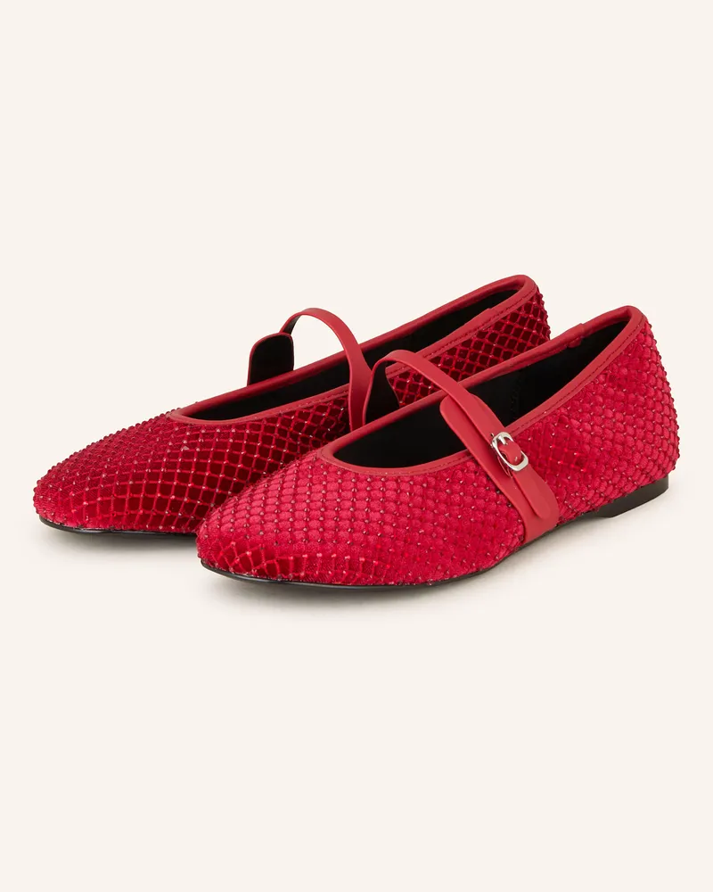 Steve Madden Ballerinas REJOICE-R Rot