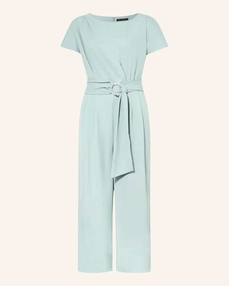 Betty Barclay Jumpsuit grau Mint