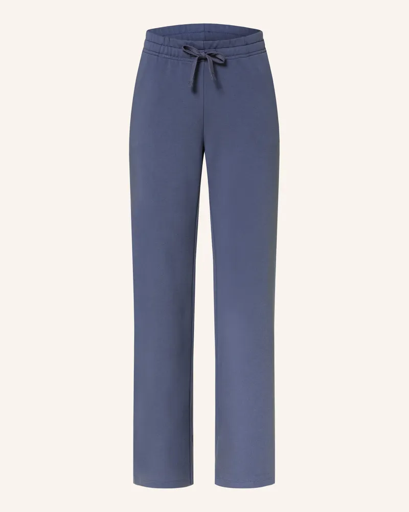 Juvia Sweatpants Elna blau Dunkelblau