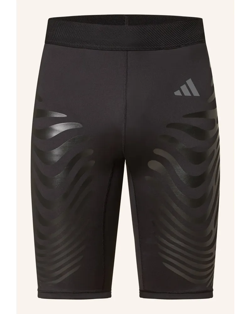 adidas Laufshorts ADIZERO CONTROL Schwarz