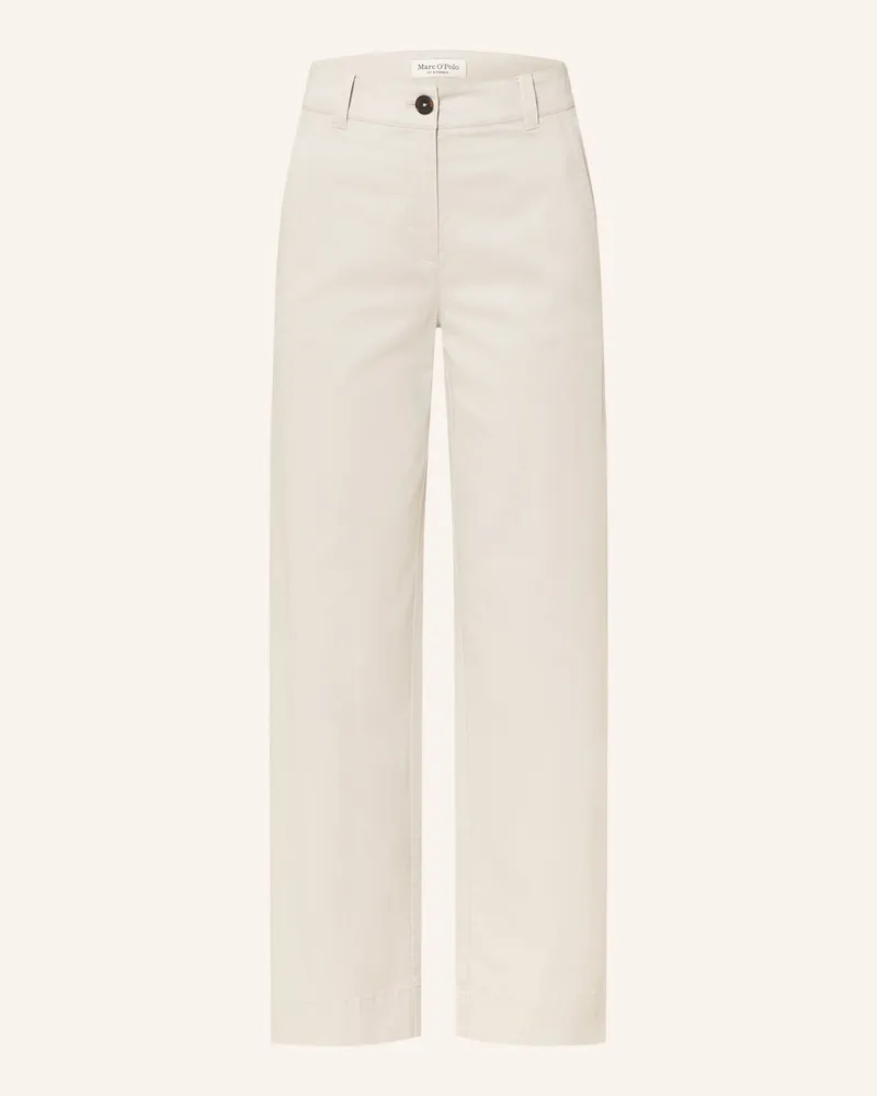 Marc O'Polo Hose beige Beige