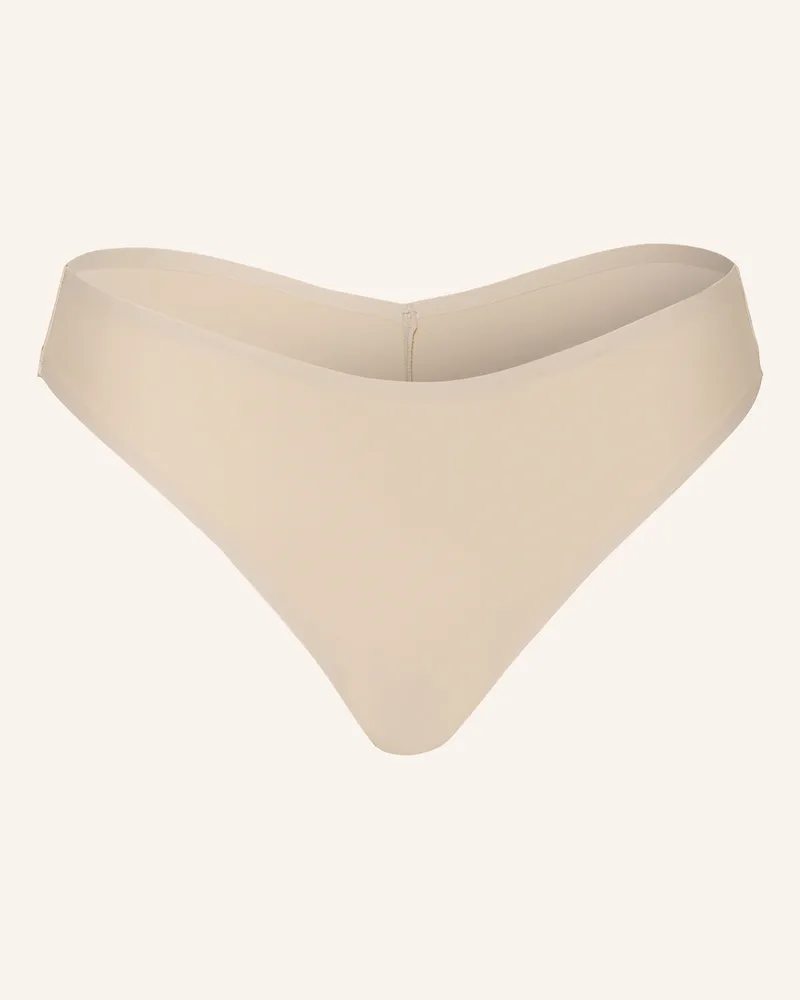 Triumph Slip Body Make-Up Illusion Lace beige Nude