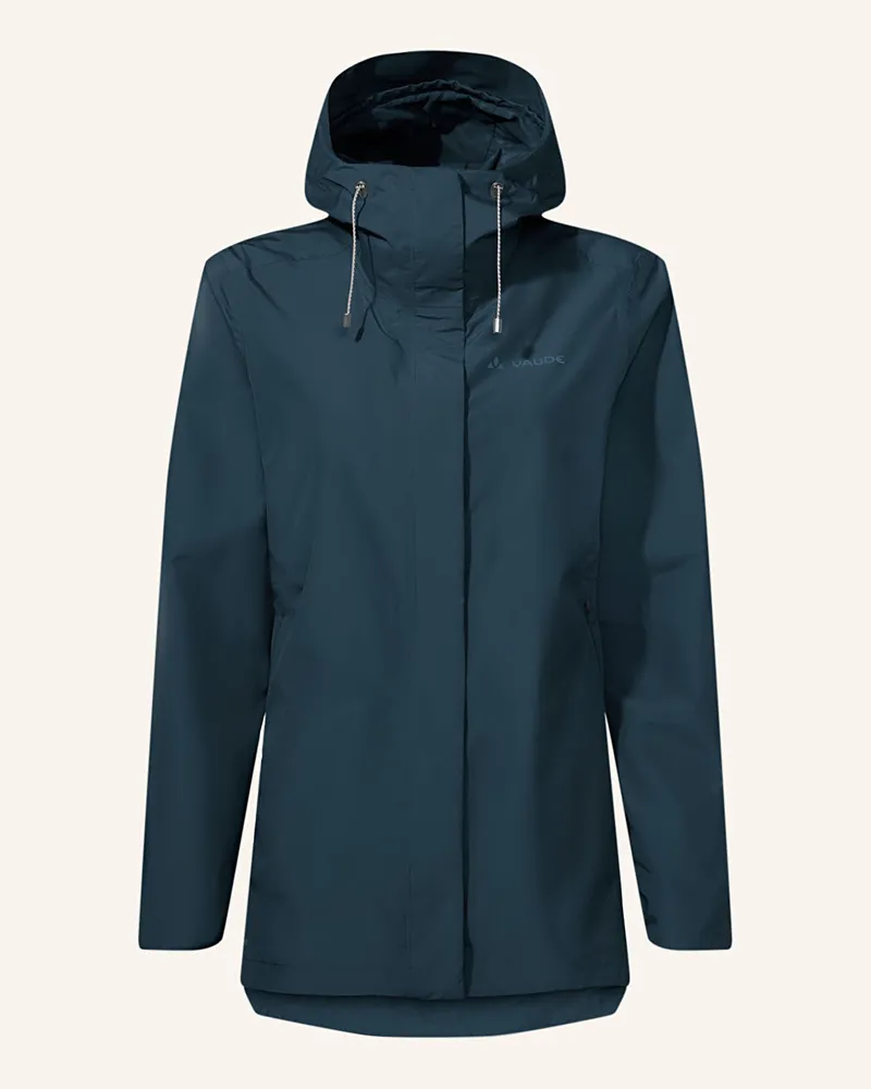 Vaude Outdoor-Jacke MINEO II 2L Petrol