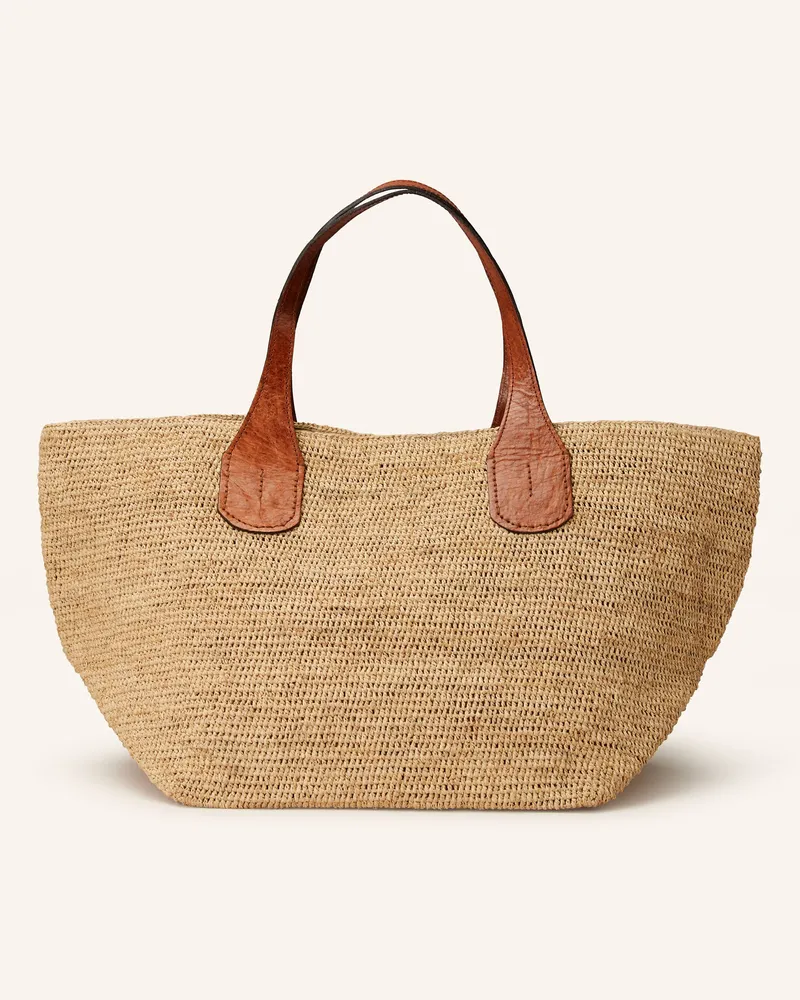 IBELIV Shopper Tokyo beige Camel