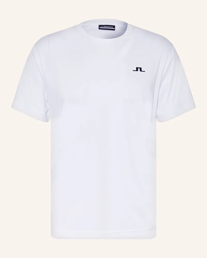 J.Lindeberg T-Shirt Weiss